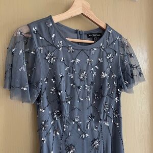 Gorgeous Papell (Adrianna Papell) Studios Gown